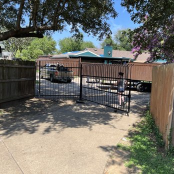 Denali Welding - After pic - Metal Fabricators Near Me - Irving, Texas