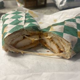 Chicken Vodka Chicken Vodka