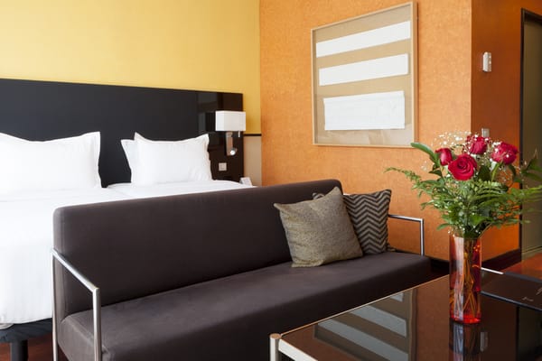 Hotel Palacio De Santa Paula, Autograph Collection by null