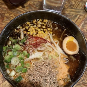 Ramen Tatsu-Ya - #4 MI-SO-HOT (Tonkotsu) - Ramen Near Me - Austin, Texas Ramen Tatsu-Ya - #4 MI-SO-HOT (Tonkotsu) - Ramen Near Me - Austin, Texas