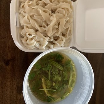 101 Noodle Express - Beef & Beef Tendon Hand tossed Noodles - Chinese Near Me - Alhambra, California