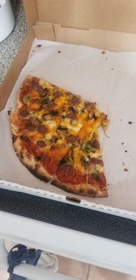 Big Tomato Pizza by null