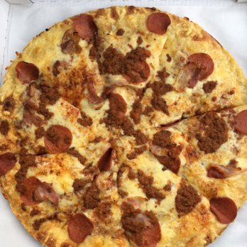 Smeltehuset - Mexikan - Pizza Near Me - Odda, 12