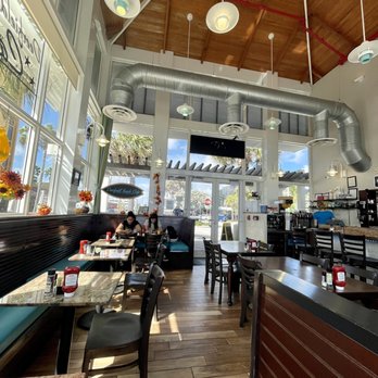 Deerfield Beach Cafe - Breakfast & Brunch Near Me - Deerfield Beach, Florida