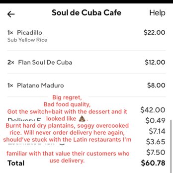 Soul de Cuba Cafe - Cuban Near Me - New Haven, Connecticut Soul de Cuba Cafe - Cuban Near Me - New Haven, Connecticut