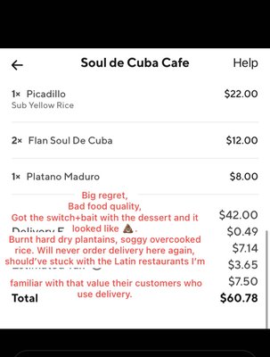 Menu photo 2 Soul de Cuba Cafe New Haven, CT Menu photo 2 Soul de Cuba Cafe New Haven, CT