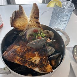 South Shore Fish Stew