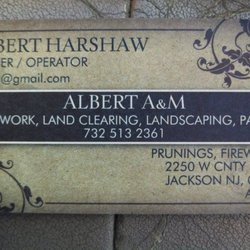 Albert Harshaw Tree and Landscape Service