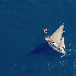 Magic Charters - We use wind power leaving the smallest foot print.
