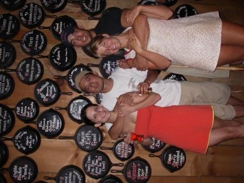 Orleans Mining Co Logo