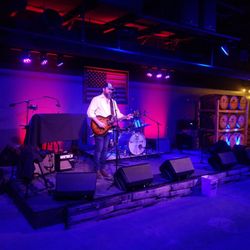 Wheeler's Raid Distillery - Damien Boggs concert