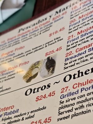 El Asadero Colombiano by null