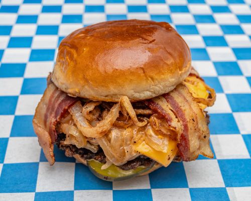 Rogers Burgers by null