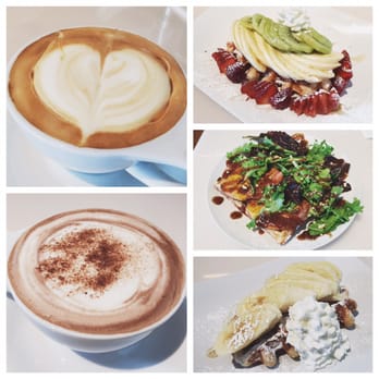 Miracle Belgian Waffle - Desserts Near Me - Coquitlam, British Columbia