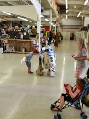 Yard Birds Mall & Storage by null