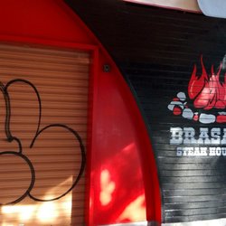Brasas Steak House - Fachada