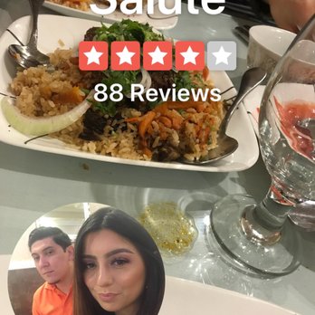 Salute - Middle Eastern Near Me - Forest Hills, New York