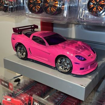Ridemakerz - Display car - Toy Stores Near Me - Anaheim, California