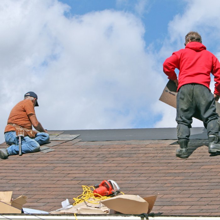 Slide of Kbron Roofing