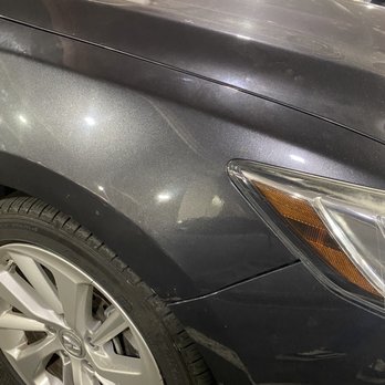 Prodent Hawaii - After - Mobile Dent Repair Near Me Prodent Hawaii - After - Mobile Dent Repair Near Me