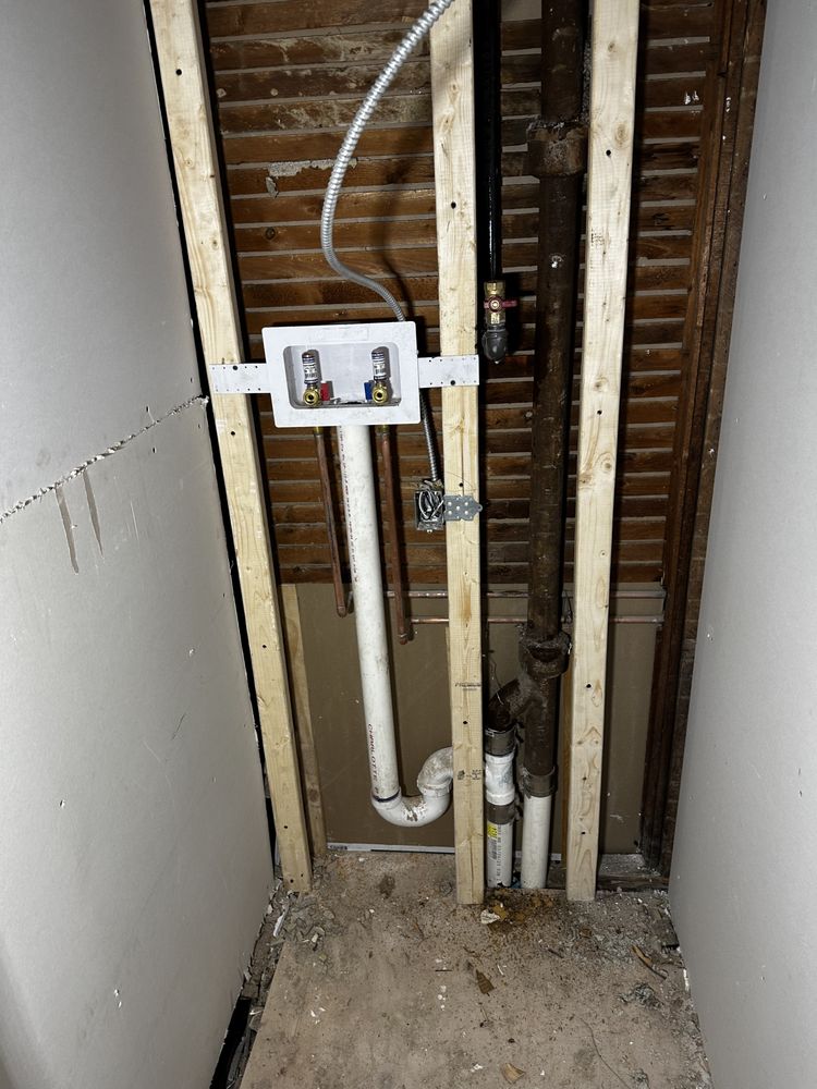Slide of Mario's Plumbing and Heating