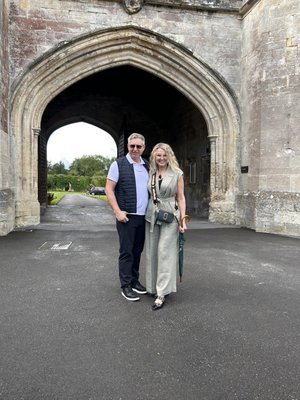 Thornbury Castle Hotel & Restaurant by null