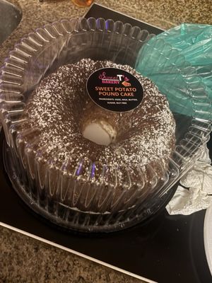 Sweet T's Bakery & Snack Shop by null