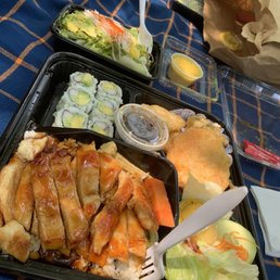 Chicken Teriyaki Lunchbox