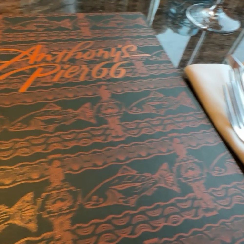 Anthony's Pier 66 - Seafood Near Me - Seattle, Washington