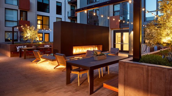 One Henry Adams Apartments by null