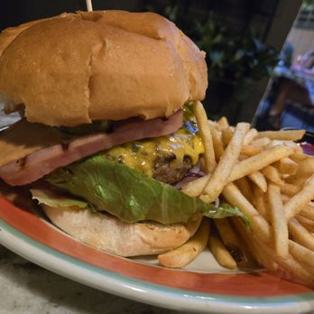 The Lobby Tiki Bar & Grill - Burger, added spam - Tiki Bars Near Me - Oceanside, California The Lobby Tiki Bar & Grill - Burger, added spam - Tiki Bars Near Me - Oceanside, California