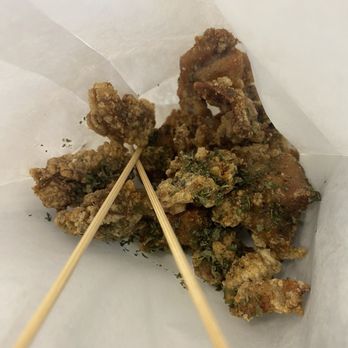 Little Bean - Popcorn chicken - Shaved Ice Near Me - Rowland Heights, California