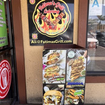 Fatima's Grill - Mediterranean Near Me - Downey, California