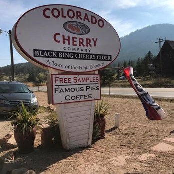 Colorado Cherry Company - Specialty Food Near Me - Lyons, Colorado