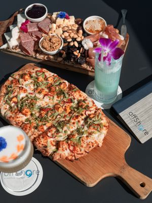 Offshore 9 Rooftop Lounge by null