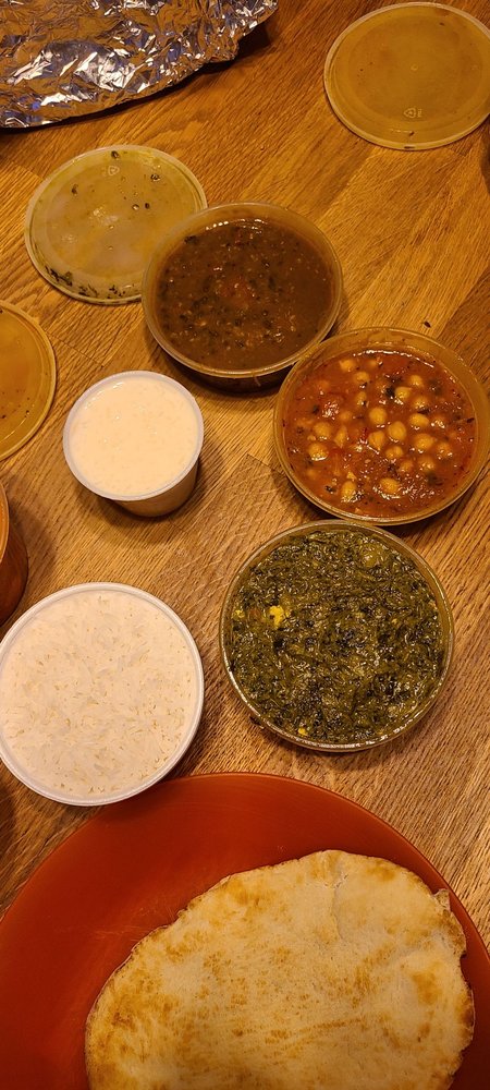 Manraj Palace Cuisine of India