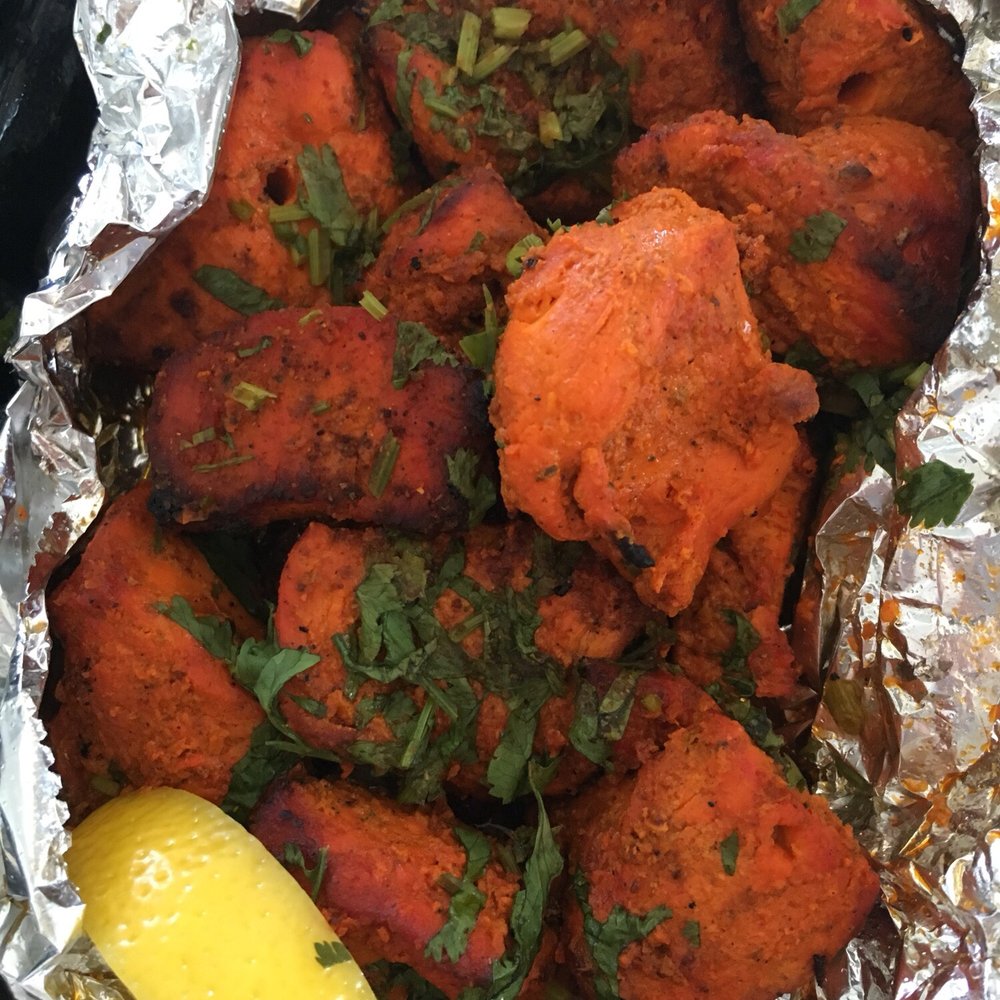Alibaba Kebab - Chicken tikka order as part of kebab and curry combo - Kebab Near Me - Buffalo, New York Alibaba Kebab - Chicken tikka order as part of kebab and curry combo - Kebab Near Me - Buffalo, New York
