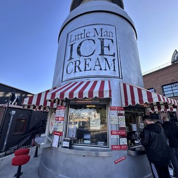 Little Man Ice Cream - Ice Cream & Frozen Yogurt Near Me - Denver, Colorado Little Man Ice Cream - Ice Cream & Frozen Yogurt Near Me - Denver, Colorado