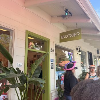 Lafayette Scoop - Ice Cream & Frozen Yogurt Near Me - Lafayette, California