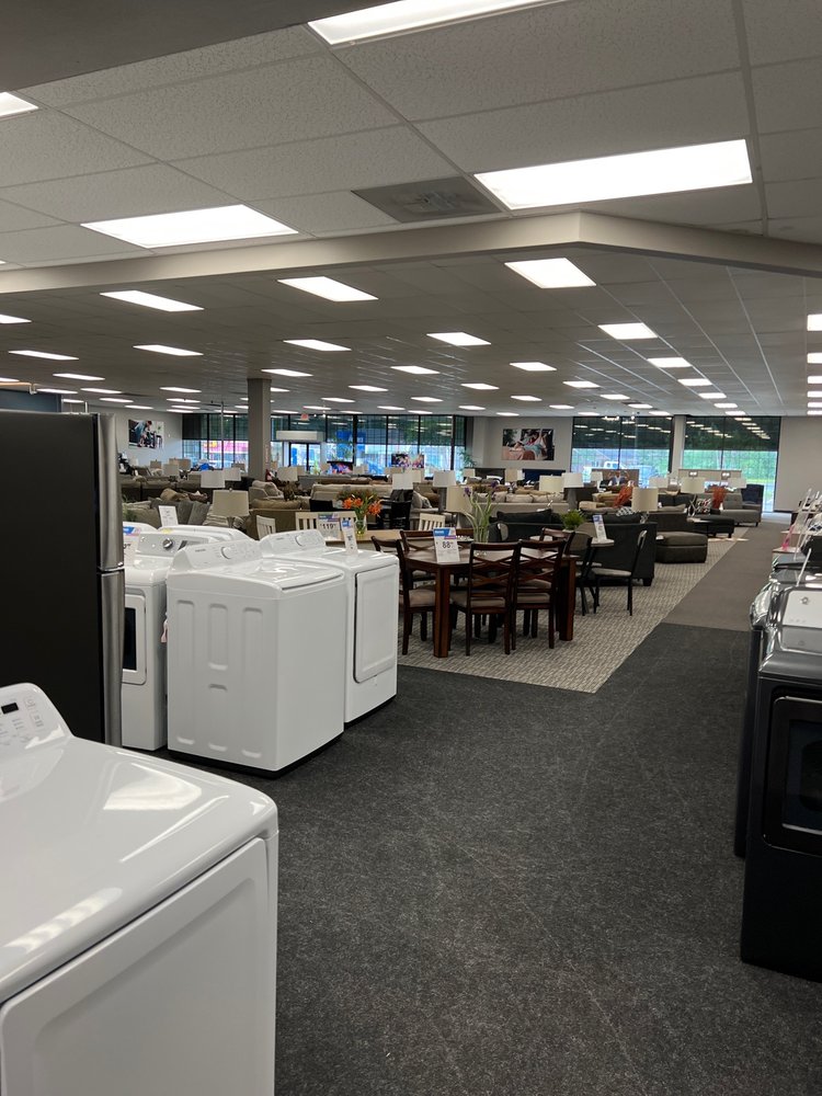 AARON’S Updated May 2024 1356 S Military Hwy, Chesapeake, Virginia Furniture Rental