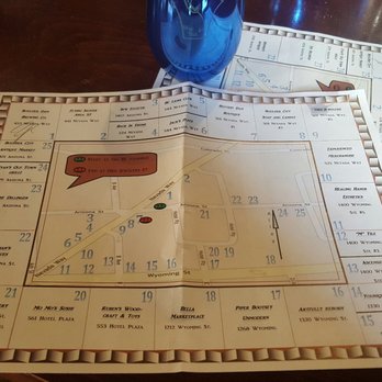 Best Dam Wine Walk - The "bingo" map of all the wine stops - Festivals Near Me - Boulder City, Nevada Best Dam Wine Walk - The "bingo" map of all the wine stops - Festivals Near Me - Boulder City, Nevada