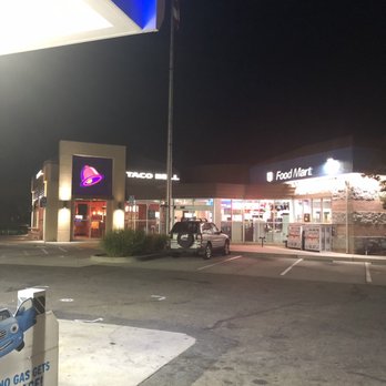 Chevron - a gas station at night - Gas Stations Near Me - Elk Grove, California Chevron - a gas station at night - Gas Stations Near Me - Elk Grove, California