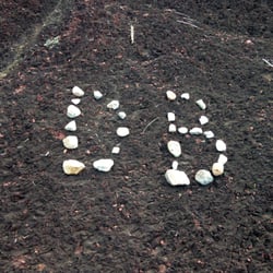 Ben Boyd National Park - amazing how these rocks knew I was coming...