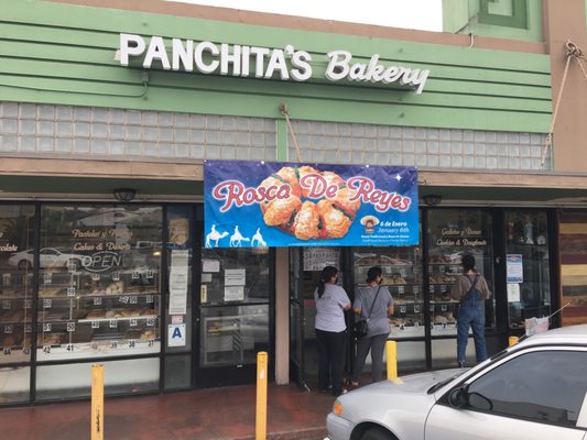 Panchita's Bakery by null