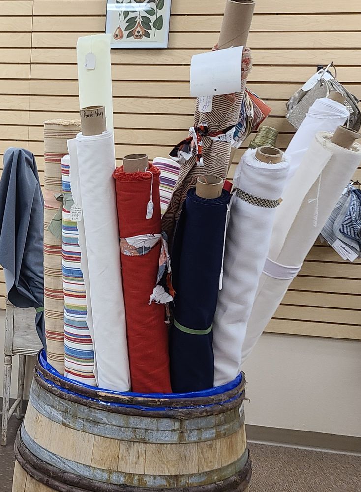 NOB HILL FABRICS 4401 Cutler NE, Albuquerque, New Mexico Fabric