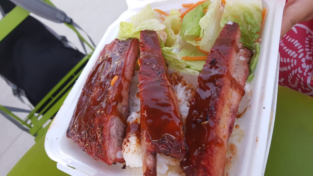 Five-O Ribs Logo