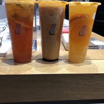 Rabbit Rabbit Tea - Fruit tea and Taramissu tea - Coffee & Tea Near Me - Santa Clara, California