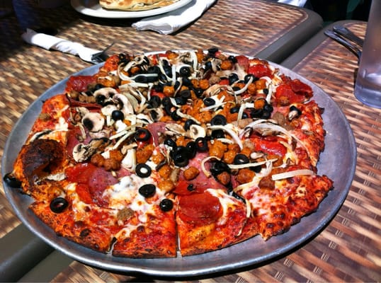 Blondie's Pizza by null