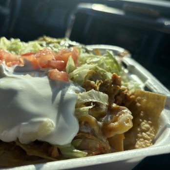 Perlita's Authentic Mexican Restaurant - Really good food, I enjoyed their nachos and every time we visit Crescent City, we stop here....Always leave happy - Mexican Near Me - Crescent City, California