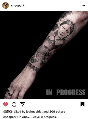 East Side Ink by null